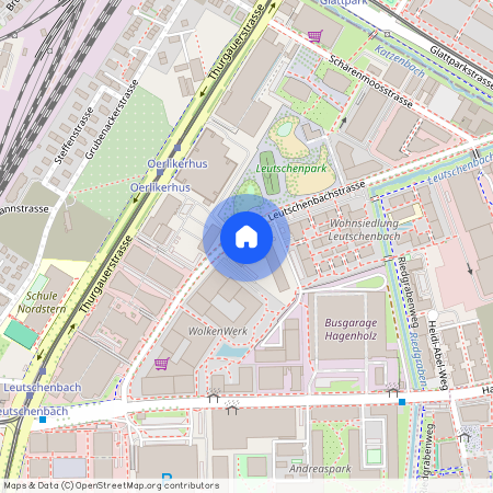 8050, Zurich, Leutschenbachstrasse, 50a