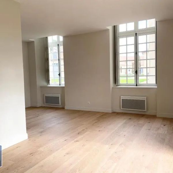 Appartement à louer 1 pièce 37.65m² - Photo 1
