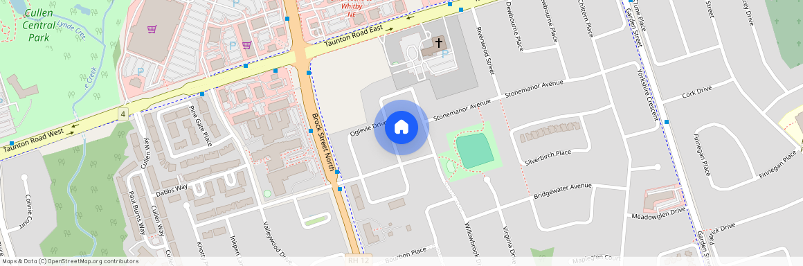 19 Hubbell Drive, Whitby