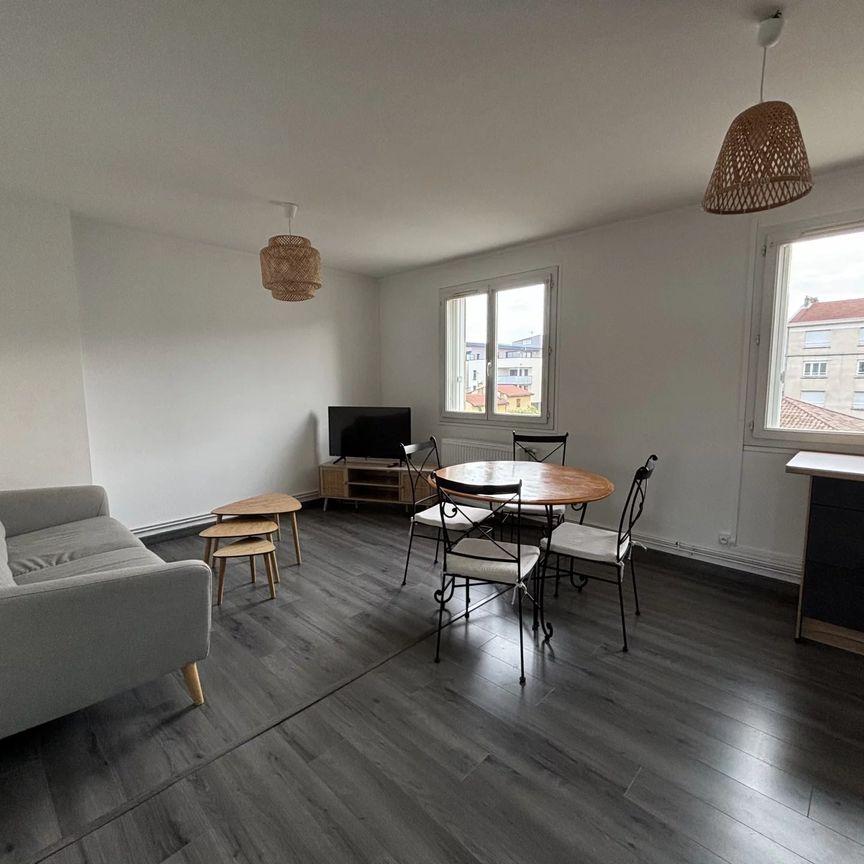 Location Appartement 4 pièces 66m² VALENCE 26000 - Photo 1