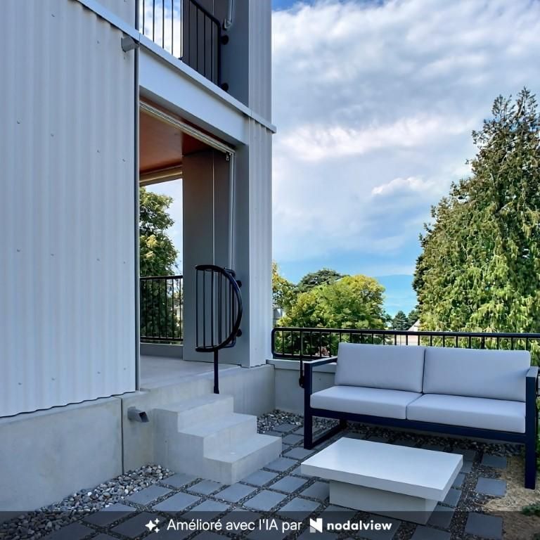 Spacieux 2,5 pièces avec vue lac et terrasse privative - Foto 1