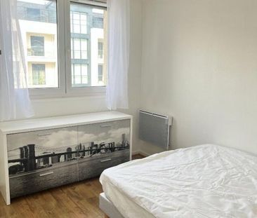 Location Appartement 2 pièces Meublé 34m² STE GENEVIEVE DES BOIS 91700 - Photo 4