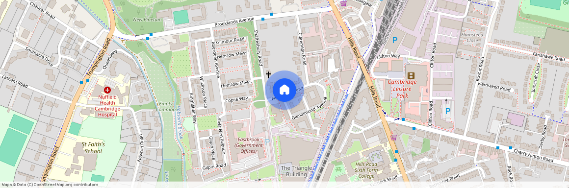 Fitzwilliam Road, Cambridge, Cambridgeshire, CB2 8BN, Cambridge