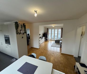 Appartement rénové avec grand balcon - Fribourg - Photo 1