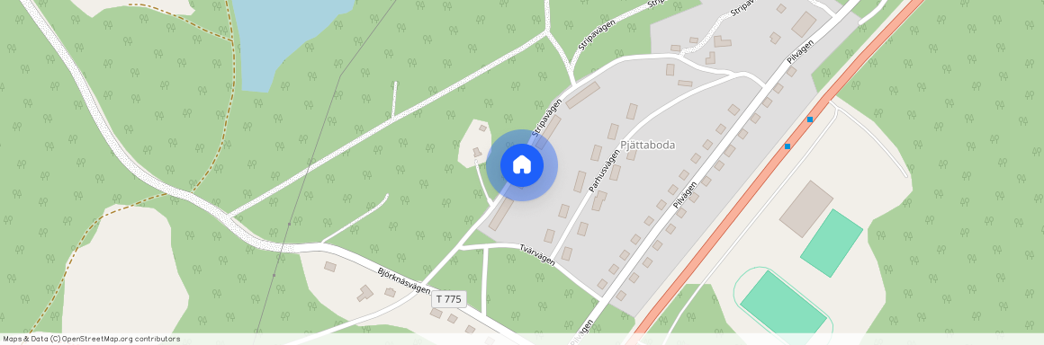 Lindesberg, Stripavägen, 7D, 71178, Guldsmedshyttan