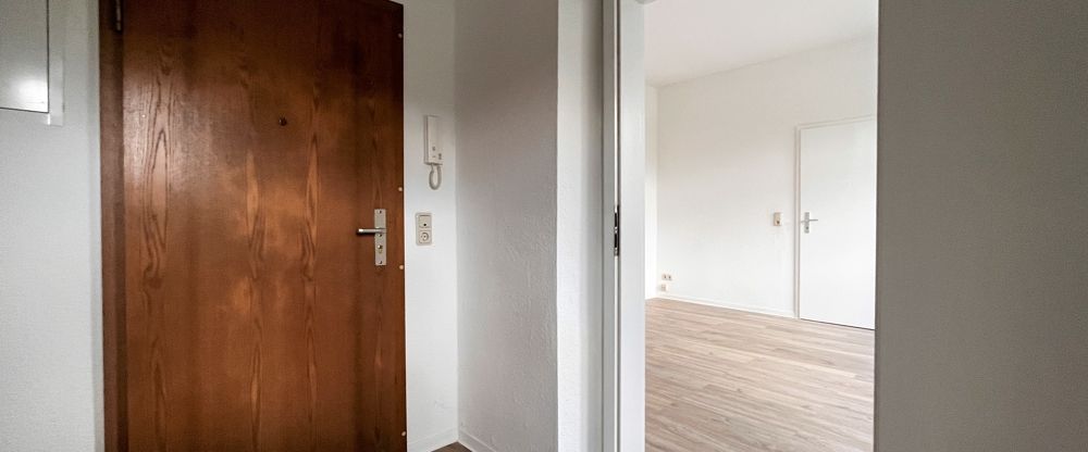 Klein aber fein, renovierte 2 Raumwohnung! - Photo 1