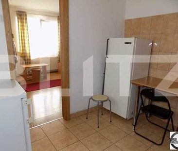 Inchiriere 1 camera, 35 mp utili, imobil nou, mobilat modern, zona Sigma Center! - Fotografie 3