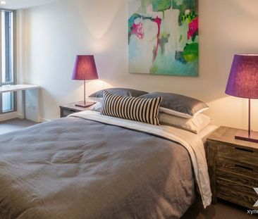 Stylish 2-Bedroom Apartment with Resort-Style Facilities in South Y... - Photo 5
