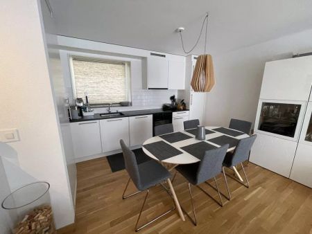 Moderne 3.5 pièces avec balcon dans la résidence Sébeillon - Foto 2