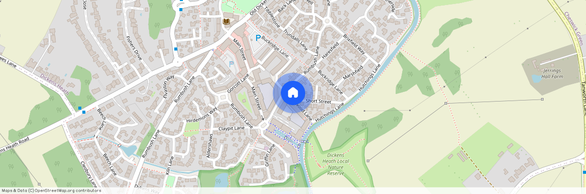 Rumbush Lane, Dickens Heath, B90 1TJ