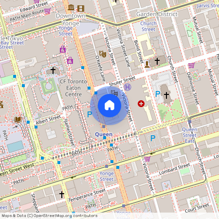 197 Yonge Street, Toronto