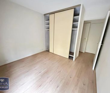 Appartement à louer 2 pièces 47.16m² - Photo 2