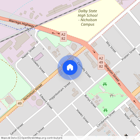 23 Bunya Street, Qld 4405, Dalby