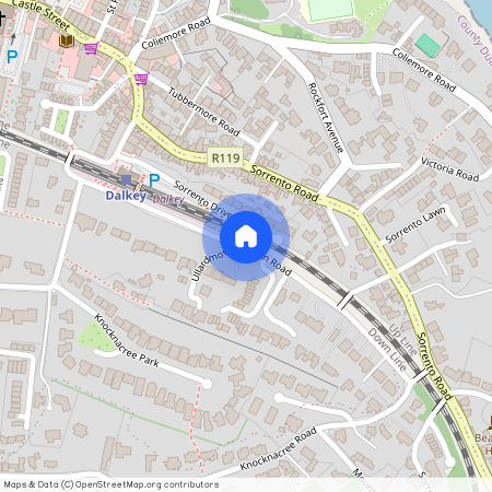 Ardeevin Rd, Dalkey, County Dublin, Dublin County