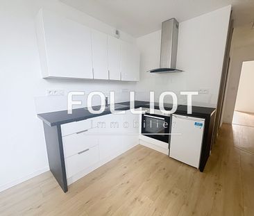 A LOUER : Appartement Rénové 2 Pièces à LOUVIGNE DU DESERT - Réf.25... - Photo 4