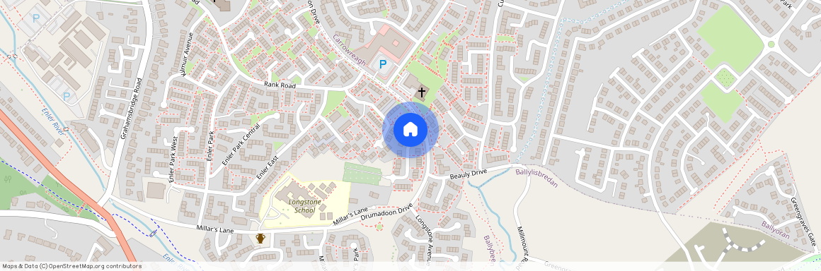 5 Drumadoon Park, Ballybeen, Dundonald, Belfast, BT16 2PW