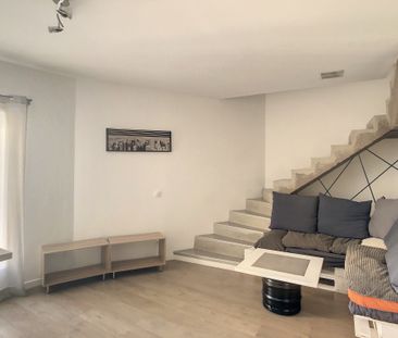 LOCATION - T2 meublé - 43.73 - BOULBON - garage - Photo 3