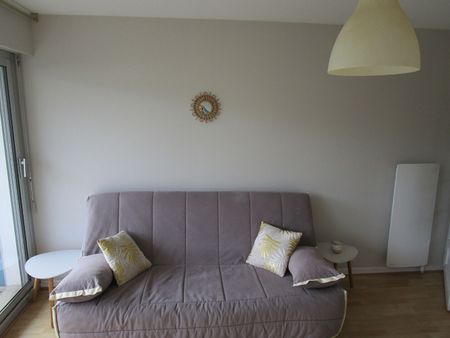 Location appartement 1 pièce, 21.96m², Saint-Jean-de-Monts - Photo 2