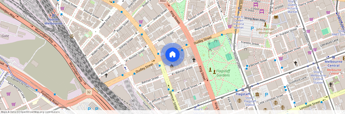 2006/45 Dudley Street, Vic 3003, West Melbourne