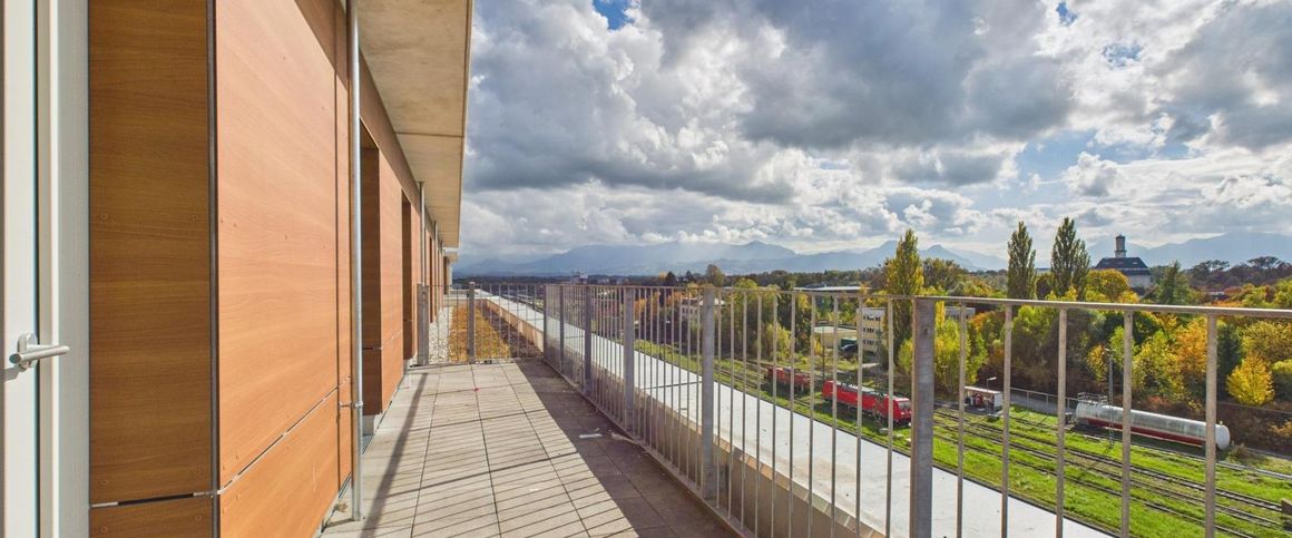 Möbliertes Neubau-Apartment nur für Studierende und Auszubildende - Foto 1