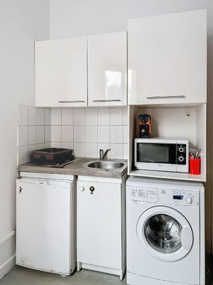 Appartement à louer - REIMS- CENTRE- - Photo 1