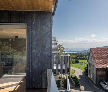 3.5-Zimmer-Wohnung - sonnig, grosszügig und mit Weitblick / 2.2 - Photo 6