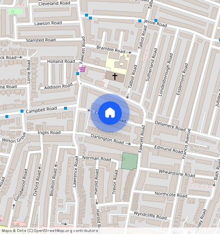 Chetwynd Road, Southsea, PO4