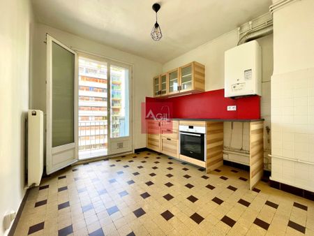 Location Appartement 2 pièces 47m² GRENOBLE 38100 - Photo 2