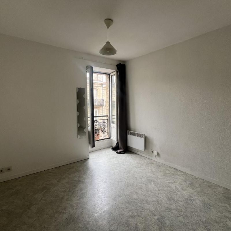 Location Appartement 1 pièce 21m² BORDEAUX 33800 - Photo 1
