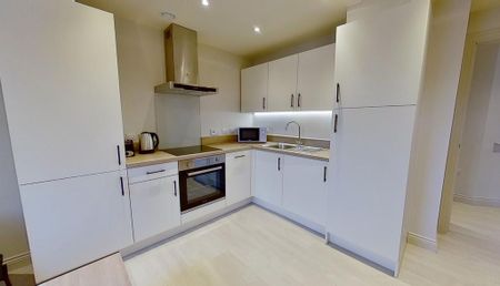1 bedroom flat to rent - Photo 4