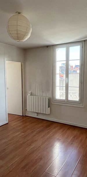Location appartement 2 pièces, 33.00m², Clermont-Ferrand - Photo 1