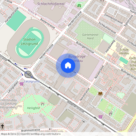 8004, Zürich, Bienenstrasse