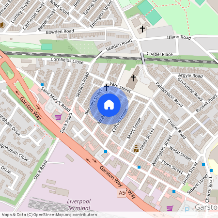 Garston, L19 2ND, Liverpool