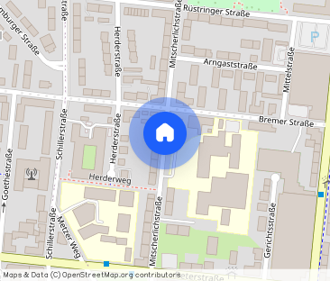 Zwei gepflegte 3-Zimmer-Wohnungen in zentraler Lage - Foto 1