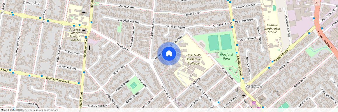 6 Blackall Street, Revesby NSW