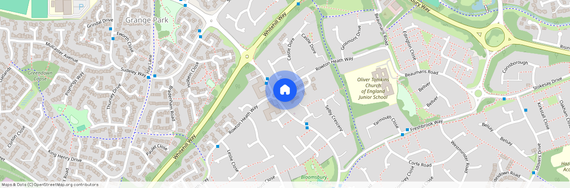 Kilsyth Close, Swindon SN5