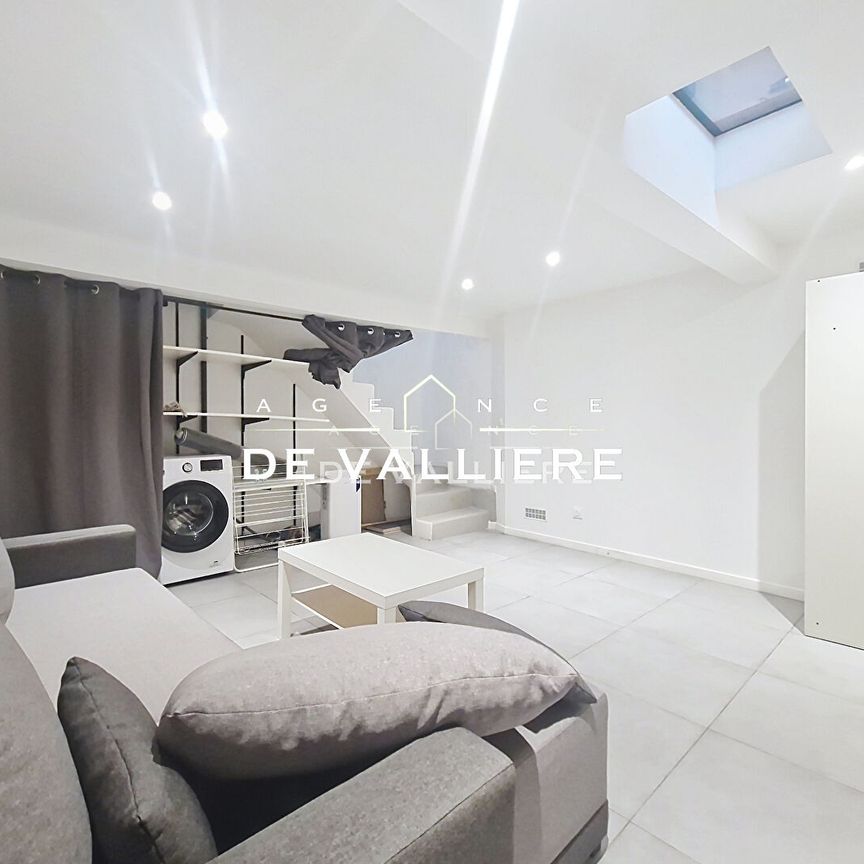 Location Appartement 3 pièces 40m² NANTERRE 92000 - Photo 1