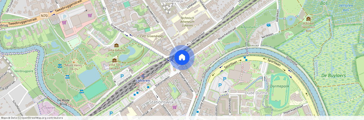 Nijverheidstraat 30 / 2, 9160 Lokeren