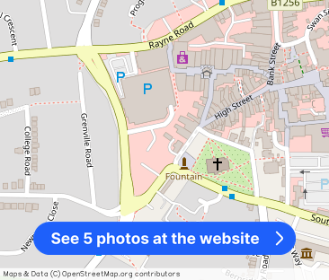 Courtauld Mews, High Street, Braintree, CM7 - Photo 1