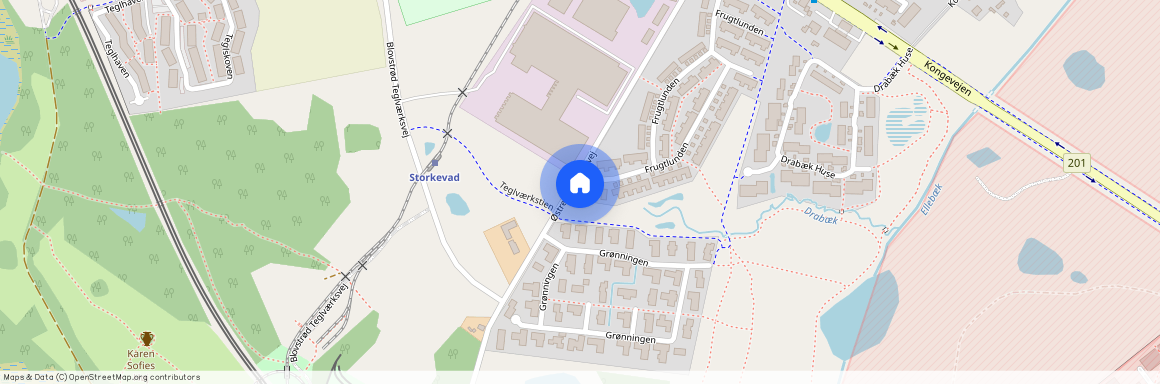 Frugtlunden 2, 4400 Kalundborg