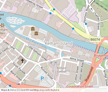 Millau, Kelham Island, S3 8RD - Photo 1