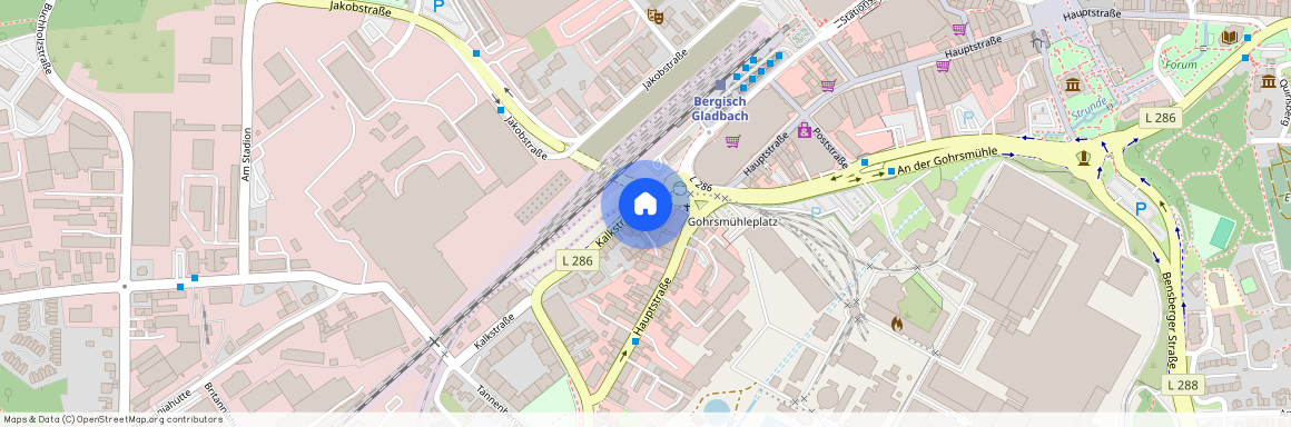 51465 Bergisch Gladbach