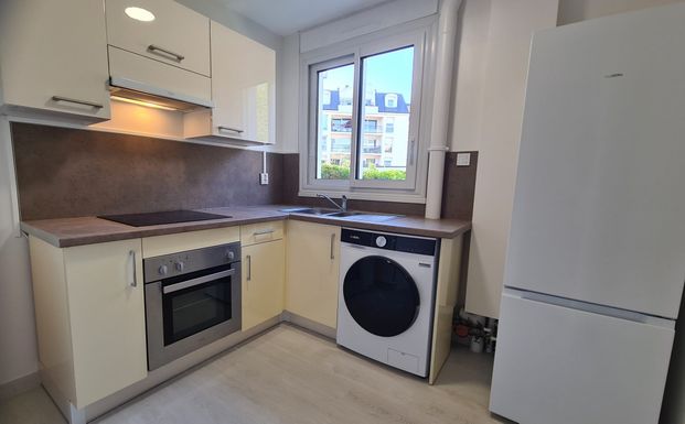 Reims Appartement à louer Reims - Photo 1