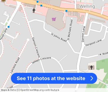 Rose Mews, Welling, Kent, DA16 - Photo 1