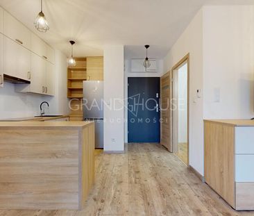 Nowa kawalerka na Warszewie - Zdjęcie 5