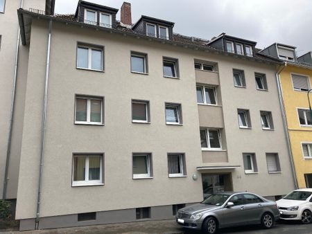 Helle und gemütliche 2-Zimmer-Wohnung in zentraler Lage von Darmstadt - Foto 3