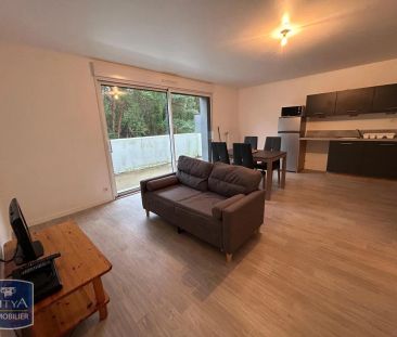 Appartement à louer 3 pièces 61.6m² - Photo 6