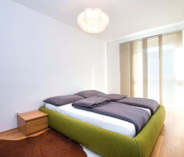 Schöner kann man nicht wohnen - Wohnung in Linz mit PKW-Stellplatz ... - Foto 1