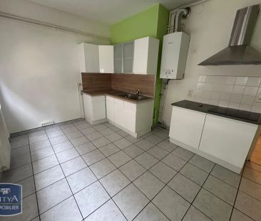 Appartement à louer 3 pièces 72.36m² - Photo 1