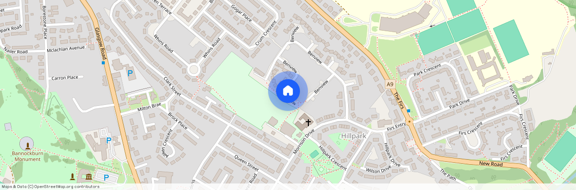 Benview, Stirling, FK7